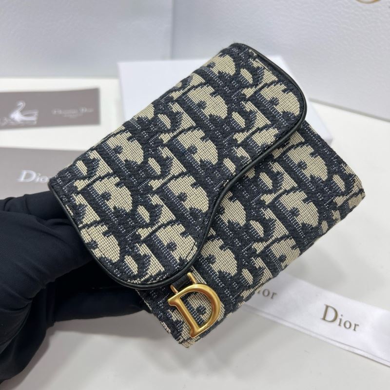 Christian Dior Wallets Purse